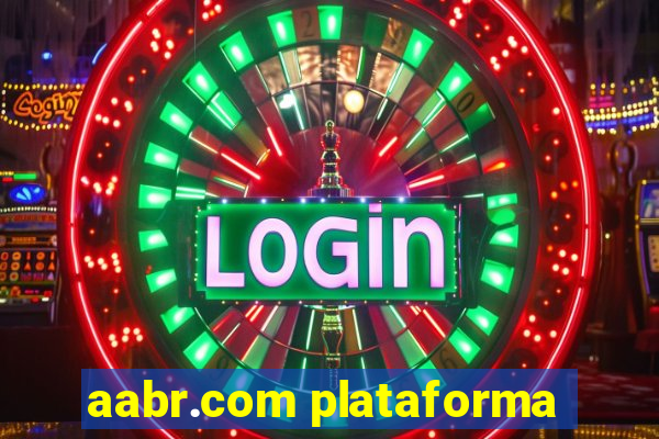 aabr.com plataforma